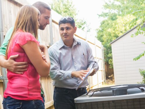 Heat Pumps in Newburgh, NY