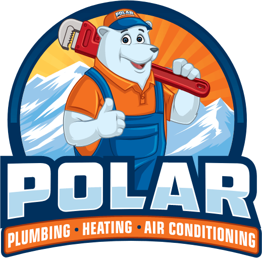 Polar Plumbing, Heating & Air Conditioning logo