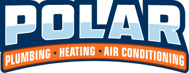 Polar Plumbing, Heating & Air Conditioning logo